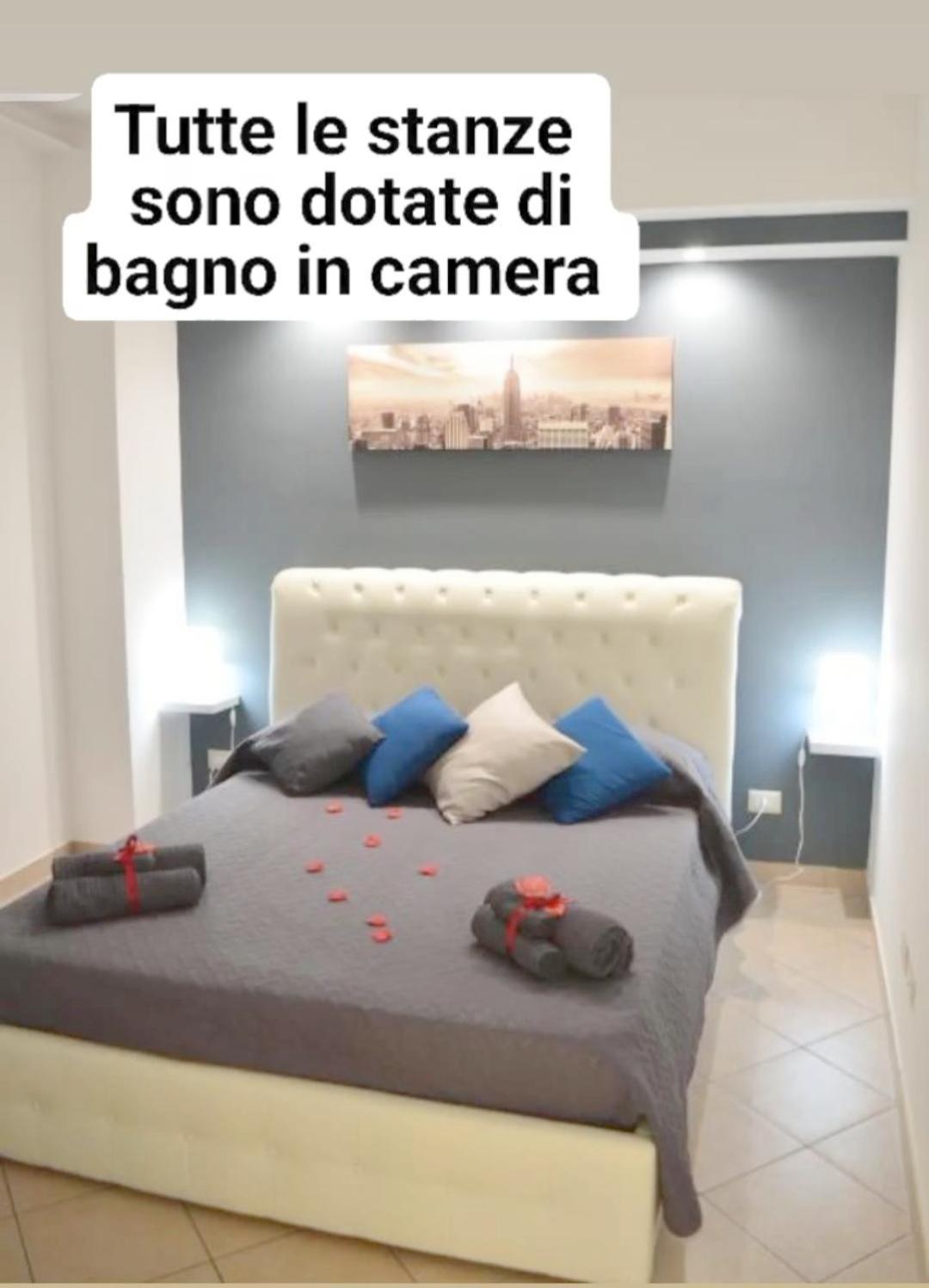 Villa Longardi Zafferana Etnea Buitenkant foto