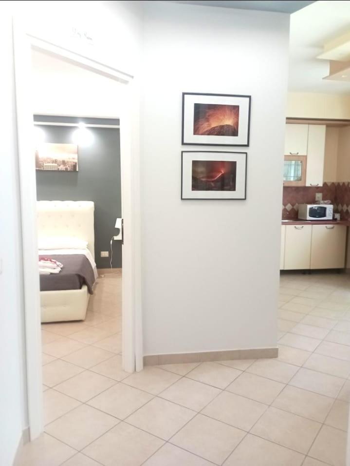 Villa Longardi Zafferana Etnea Buitenkant foto