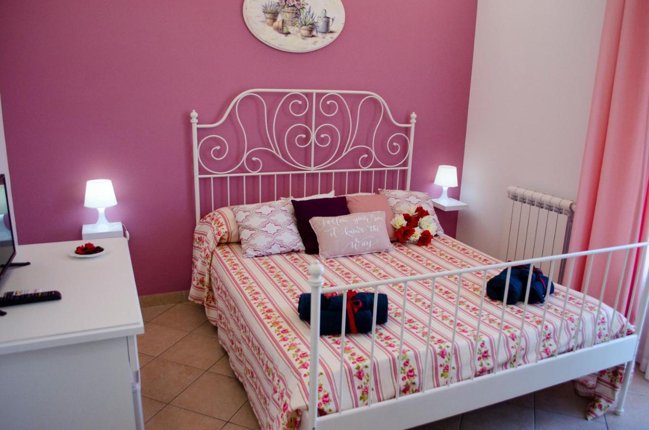 Villa Longardi Zafferana Etnea Buitenkant foto